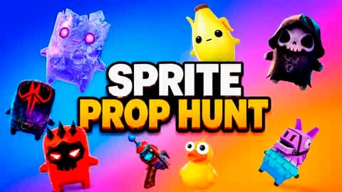 SPRITE PROP HUNT