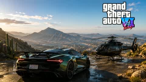 GTA6 CARS VICE CITY