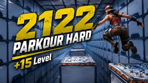 PARKOUR HARD 4333 [2122]