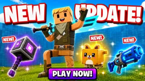 🔫 EASY 1V1 PVP – EVERY GUN & FFA 🎯