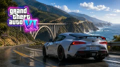 GTA 6🌴GRAND THEFT AUTO VI GTA6🌴kjknhgj