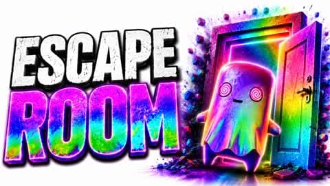 ✨[59] ESCAPE RAINBOW ROOM✨