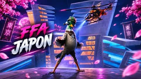 FFA GUN FIGHT JAPON 🇯🇵🍜