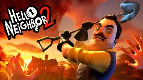 HELLO NEIGHBOR 2 [HORROR] LCLCLC