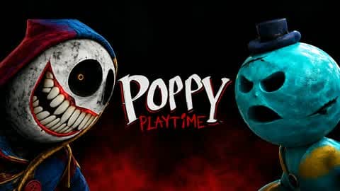 POPPY PLAYTIME [HORROR] FVCDC