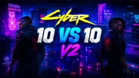 CYBER 10vs10 V2