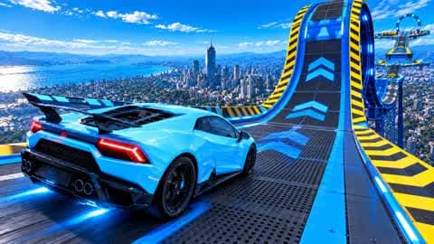 🏎️🏎️SUPER CITY - CAR GAME🏎️🏎️