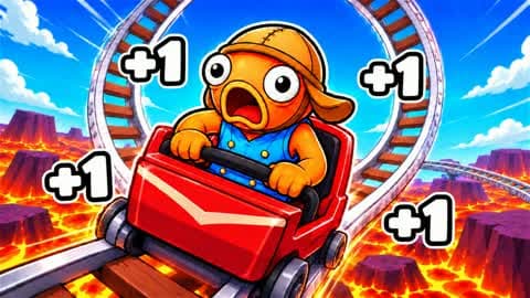 +1 ROLLERCOASTER ESCAPE