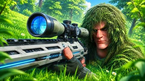 CITY GUN GAME 🔫 RTX ♾️