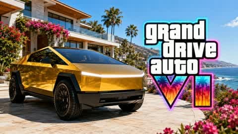 *&(-$(^(*GRAND DRIVE AUTO 6 VI &%$$%&