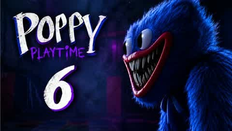 POPPY PLAYTIME 6 SIX [HORROR]