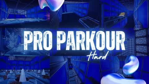 Pro Parkour [Hard]