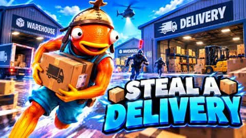 Steal A Delivery 📦
