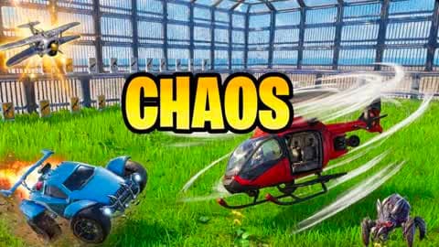 WITH EVERY WEAPON-CHAOS