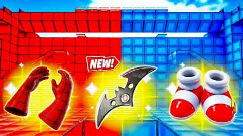RED VS BLUE RVB CRAXIO NAXIO🔴🔵