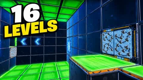 HARD PARKOUR 16 LEVELS باركور صعب- 86868