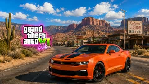 GTA VI🌴GRAND THEFT AUTO SPORT CARS