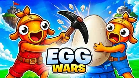 EGG WARS - BED WARS DUOS