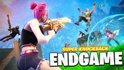 SUPER KNOCKBACK - ENDGAME