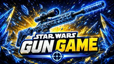 ❄️ POLAR GUN GAME 🔫 ONE SHOT