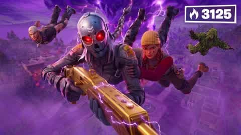 CHAPTER 2 DUO LATE GAME | 1md-دو الارينا