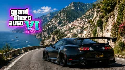GTA 6🌴GRAND THEFT AUTO VI GTA6🌴78nd