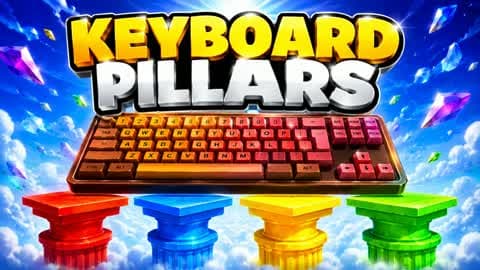 KEYBOARD PILLARS