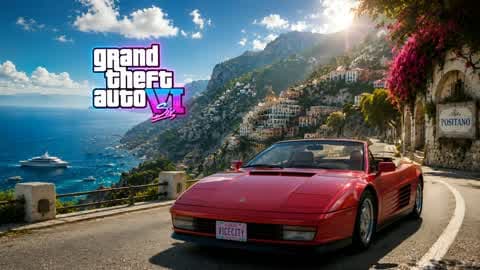 GRAND THEFT AUTO VI GTA6🌴 lkjliuov