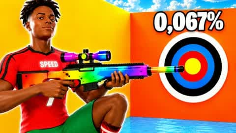 🦁🎲 ALPHA TRICKSHOT RUSH PARKOUR ⚡