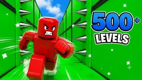 SUPER FUN PARKOUR 500+