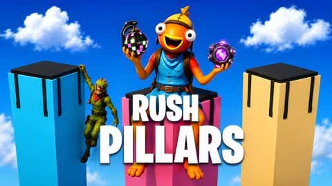 PILLARS RUSH