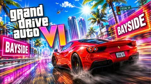VI GRAND DRIVE
