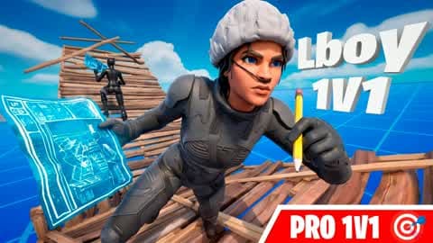 1V1 BUILD FIGHT [LBOY 1.0]