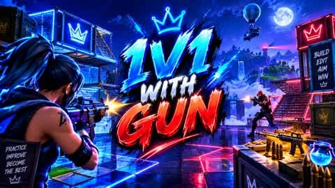 FIHT WITH GUN