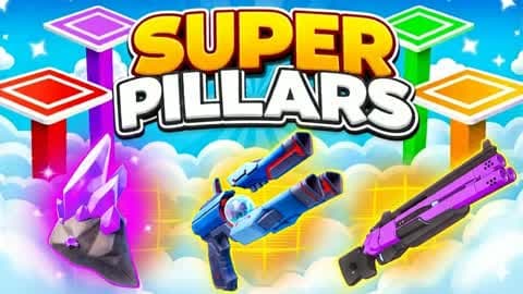 SUPER PILLARS PILERS PILL PILLARS WAR