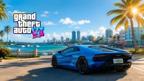 GRAND THEFT AUTO VI GTA6🌴 df76576fhg