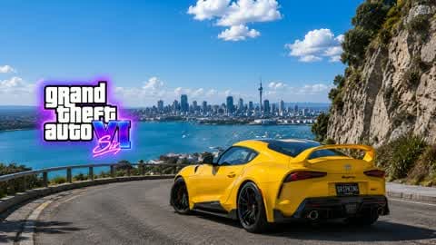 GTA VI🌴GRAND THEFT AUTO VI GTA6🌴867