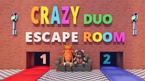 Crazy Duo Escape Room