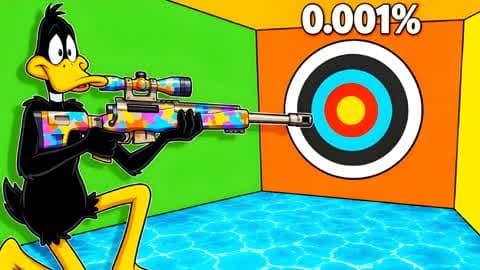🧨 TNT TRICKSHOT MAYHEM 🧨🎯