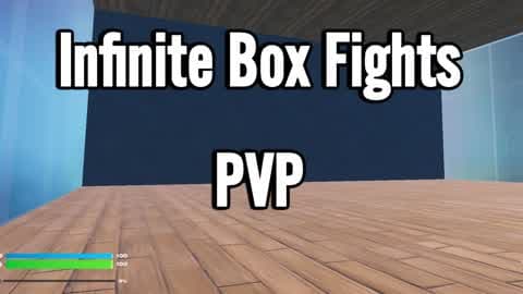 Infinite Box Fights PVP