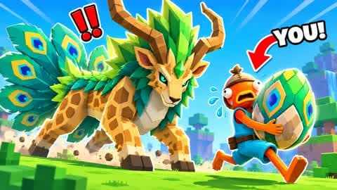 Steal An Animal Egg