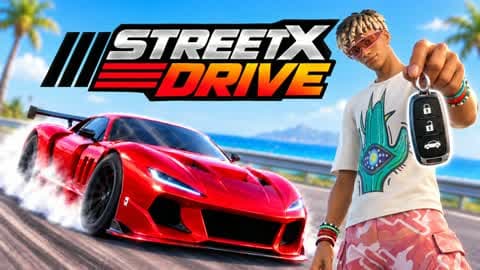 STREETX DRIVE