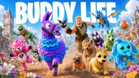 BUDDY LIFE