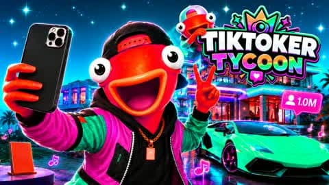 TIKTOKER TYCOON ULTIMATE