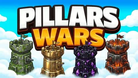 PILLARS PILARS PILERS WARS A