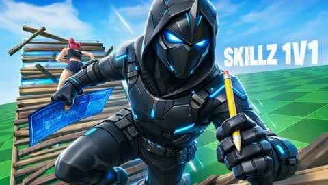SKILLZ 1V1 BUILD FIGHTS (200 PUMPS)