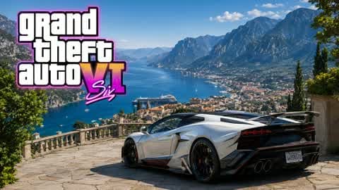 GTA 6🌴GRAND THEFT AUTO VI GTA6🌴pa