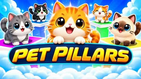 Pets Pillars