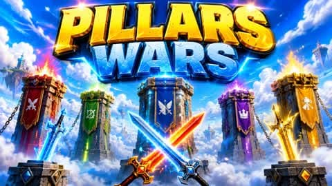 WAR PILLARS PILLER PILARS