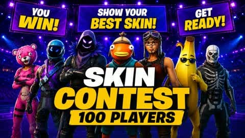 SKIN CONTEST